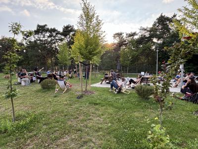 Koncert Toruńskiej Orkiestry Improwizowanej